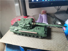 1/72 Russia Object 195 Main Battle Tank Painted Finished Model