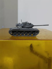 3d Printed 1/72 United States M47 Patton Main Battle Tank Unpainted Kit