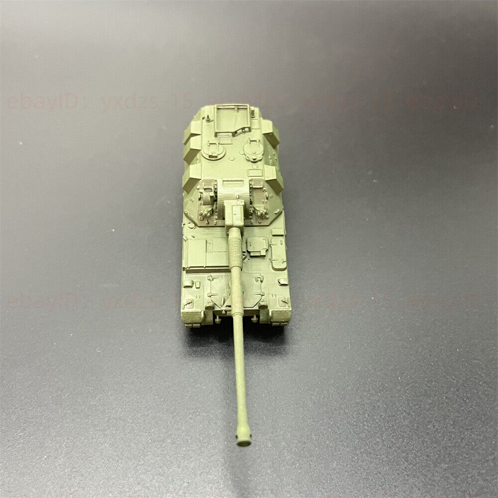 1/144 AS90 Self-Propelled Howitzer Painted Finished Model