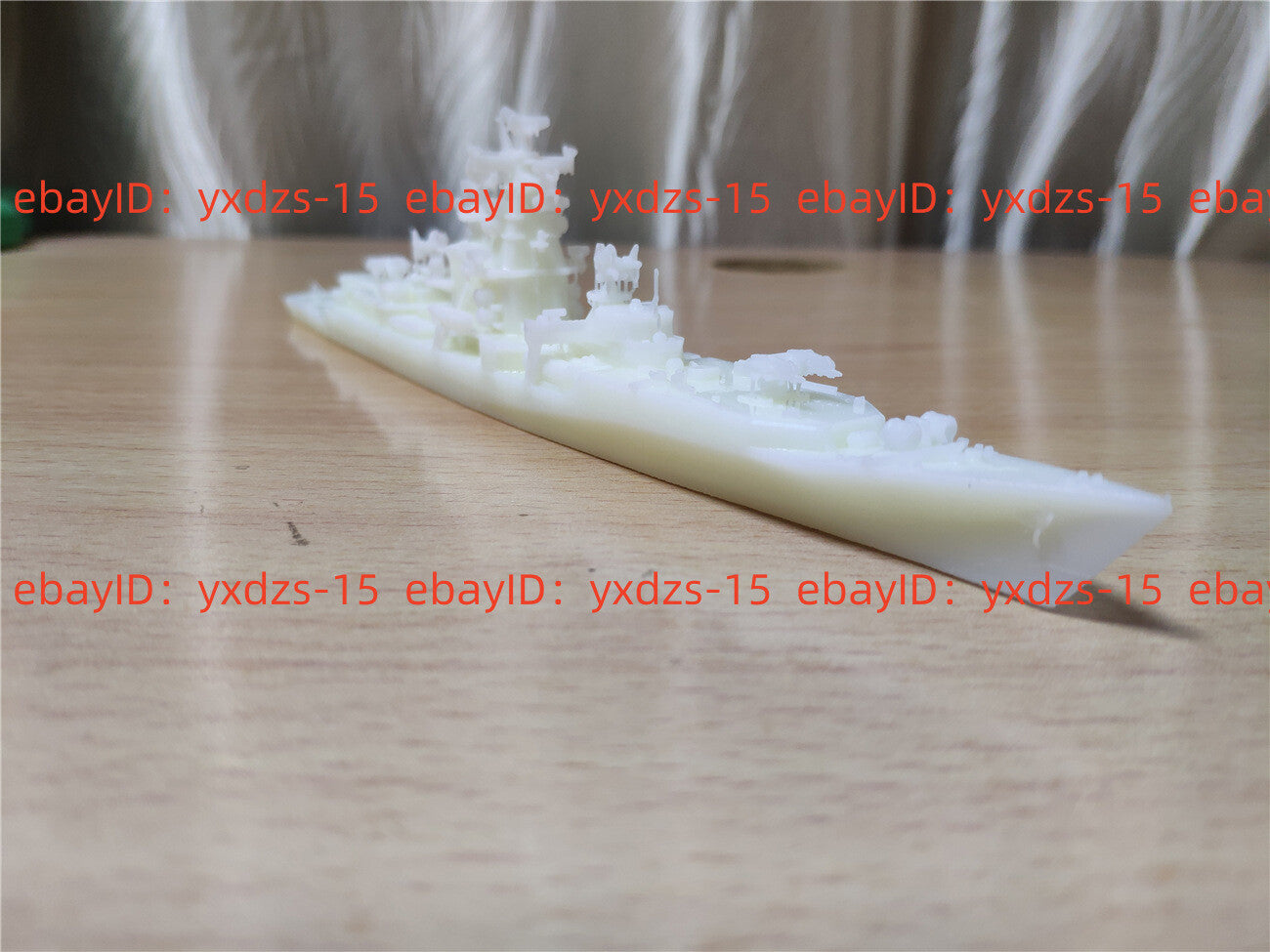 1/700 Soviet Kresta I Class Cruiser Project 1134