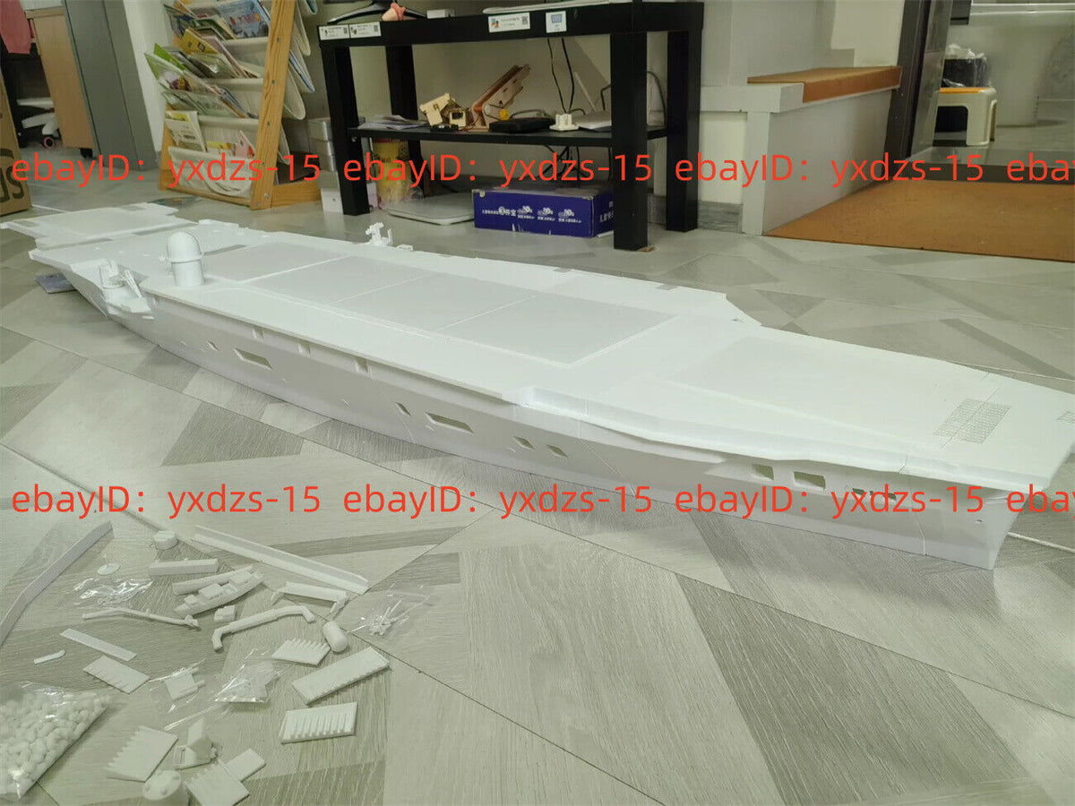1/200 Hms Ark Royal Aircraft Carrier Waterline