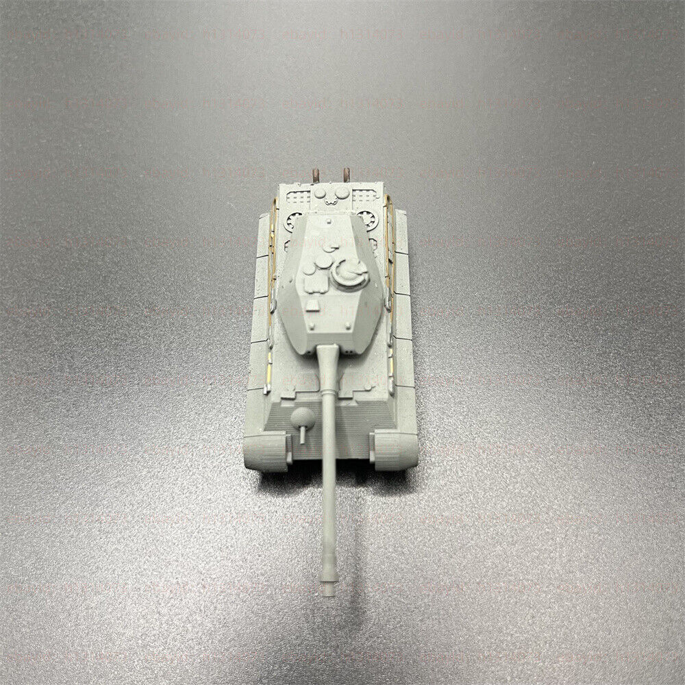 1/144 German Tiger II Heavy Tank Painted Finished Model