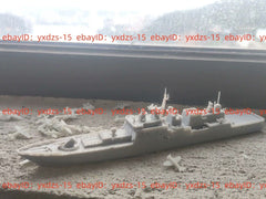 1/700 Frigate Project 1135.6 Waterline