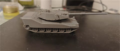 3d Printed 1/72 US Close Combat Vehicle-Light (CCVL) ﻿Unpainted Kit