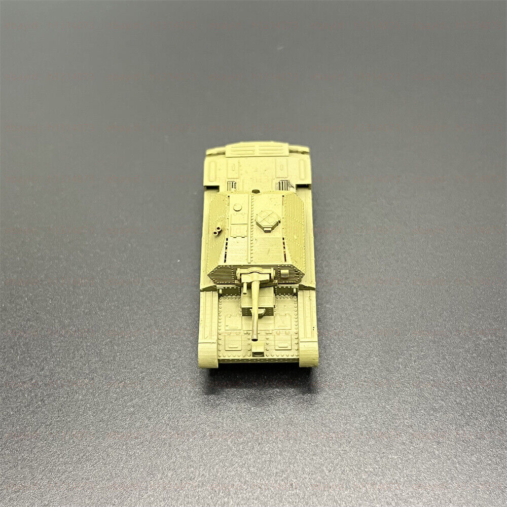 1/144 Mk. V A13 Covenanter Cruiser Tank Painted Finished Model