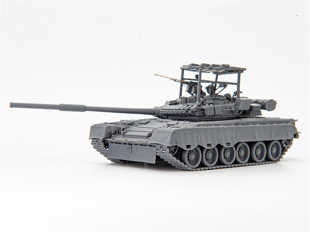 3d Printed 1/72 Russian T-80bv Alyosha Main Battle Tank ﻿unpainted Kit