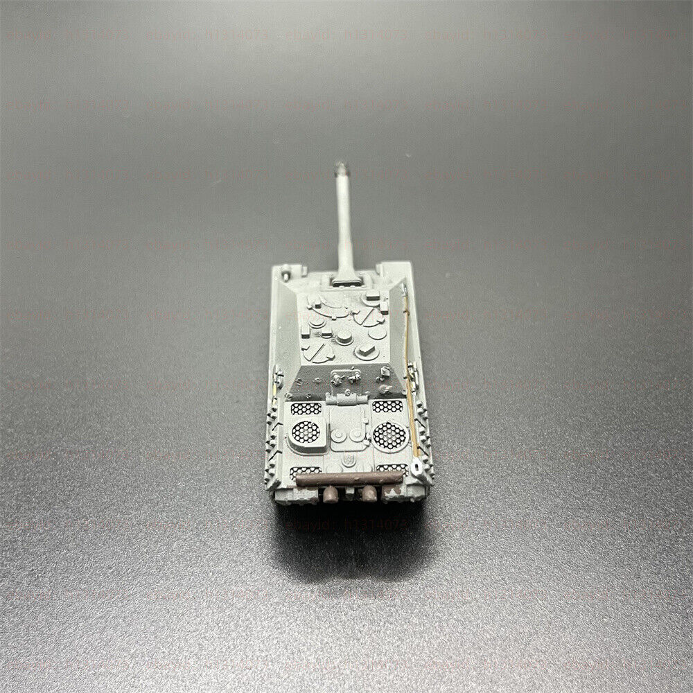 1/144 German Jagdpanther Tank Destroyer Painted Finished Model