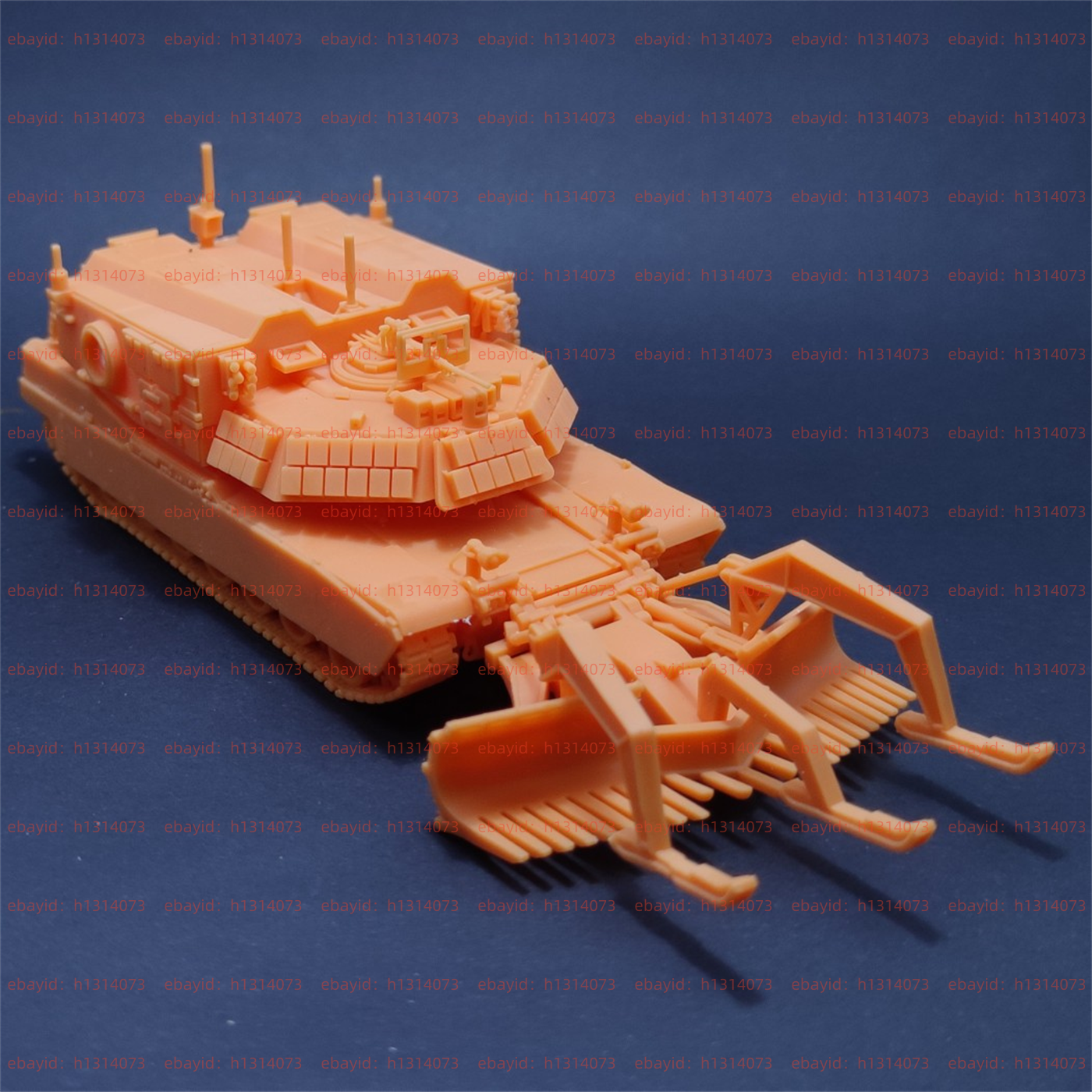 3d Printed 1/72/144 US M1150 Assault Breacher Vehicle（ABV）Unpainted Kit