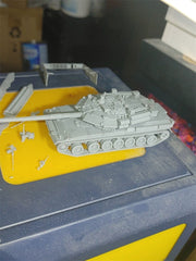 3d Printed 1/72 China WZ122 Series Tank-ZTZ89AG Unpainted Kit