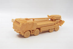 3d Printed 1/72/144 CAESAR 155-mm Self-propelled Howitzer Unpainted Kit