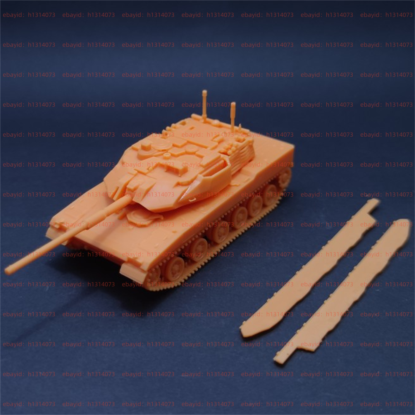 3d Printed 1/72/144 Chinese Type 15 Light Tank Unpainted Kit