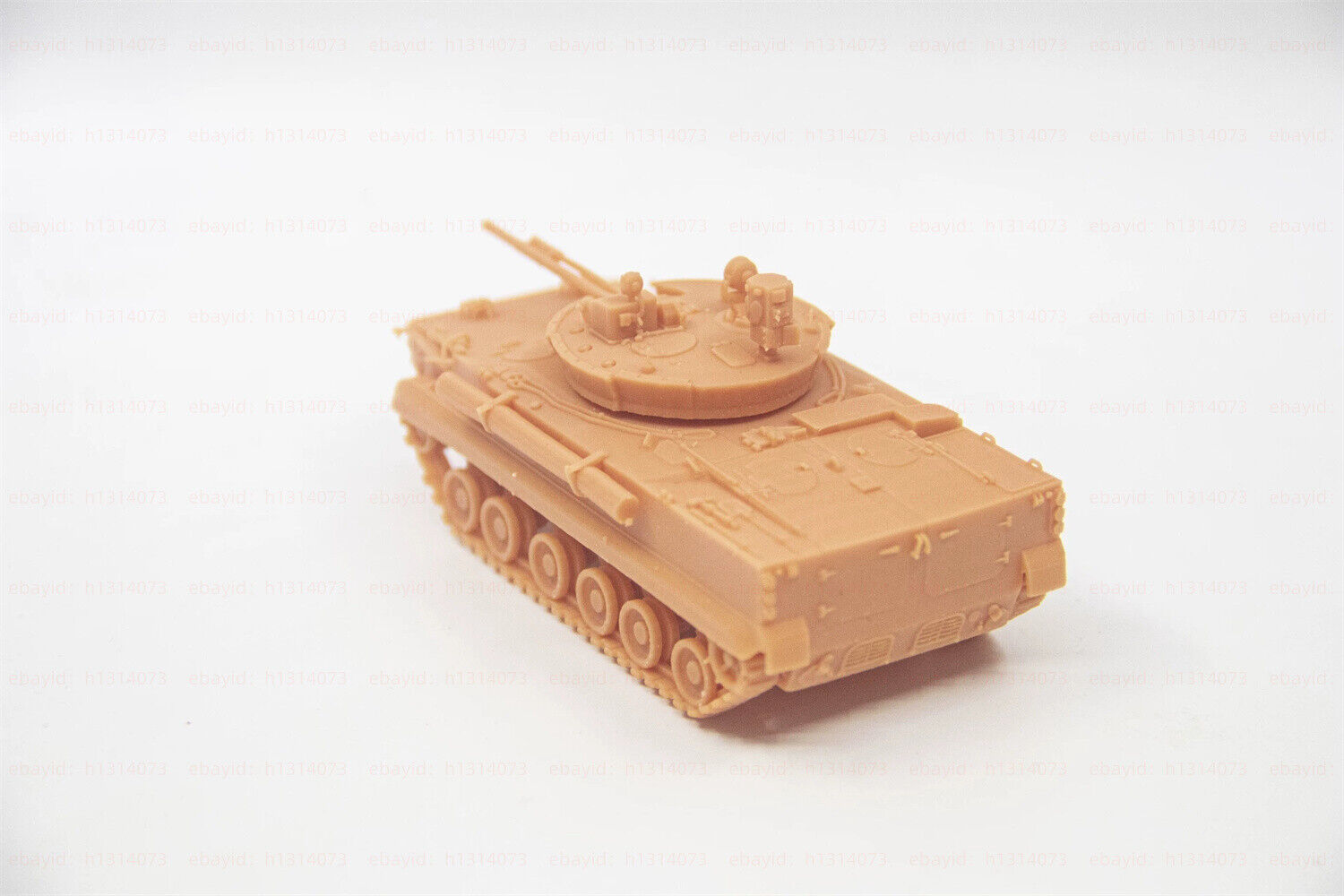 3d Printed 1/72/144 Russian BMP-3M Infantry Fighting Vehicle Unpainted Kit