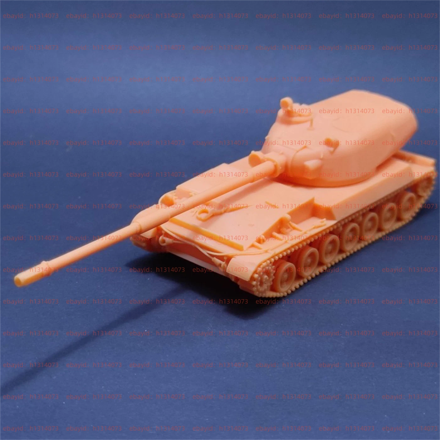 3d 打印 1/72/144 苏联自推进枪 SU-152 未上色套件-