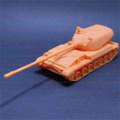 3d 打印 1/72/144 苏联自推进枪 SU-152 未上色套件-
