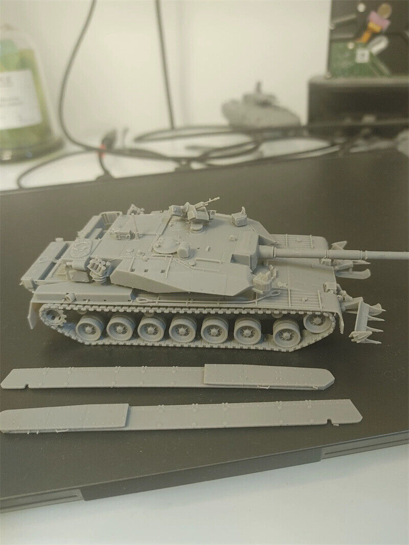 3d Printed 1/72 India Arjun MK1 Main Battle Tank ﻿Unpainted Kit