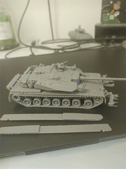 3d Printed 1/72 India Arjun MK1 Main Battle Tank ﻿Unpainted Kit