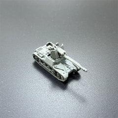 1/144 German Panzer I Ausf. B Stuk40 L-48 Tank Destroyer Painted Finished Model