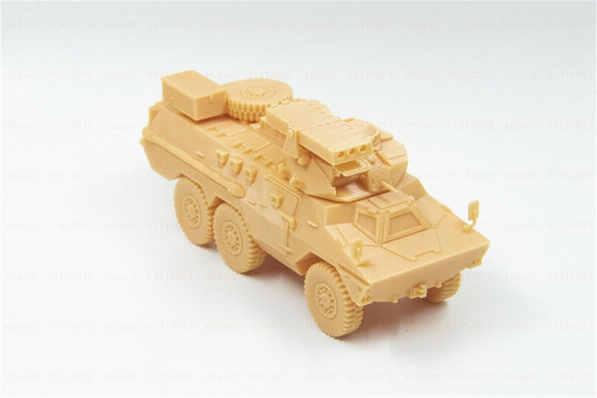 3d Printed 1/72/144 Honey Badger ZT3-A Anti-Tank Armored Vehicle Unpainted Kit