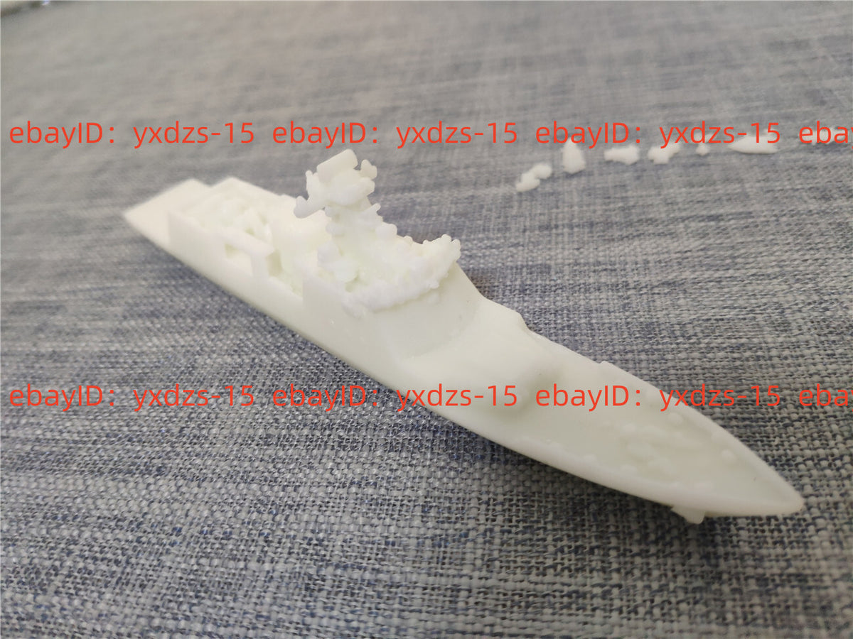 3d Printed 1/700 Korean Daegu-class Frigate