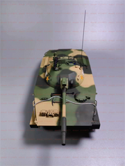 3d 打印 1/72 ZTS-63 两栖坦克(1980 年改装版)未上色套件-