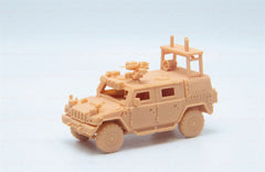3d Printed 1/72/144 British Iveco Panther Command Vehicle Unpainted Kit