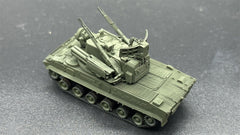 1/144 Russian 2K22 Tunguska SPAD System Painted Finished Model