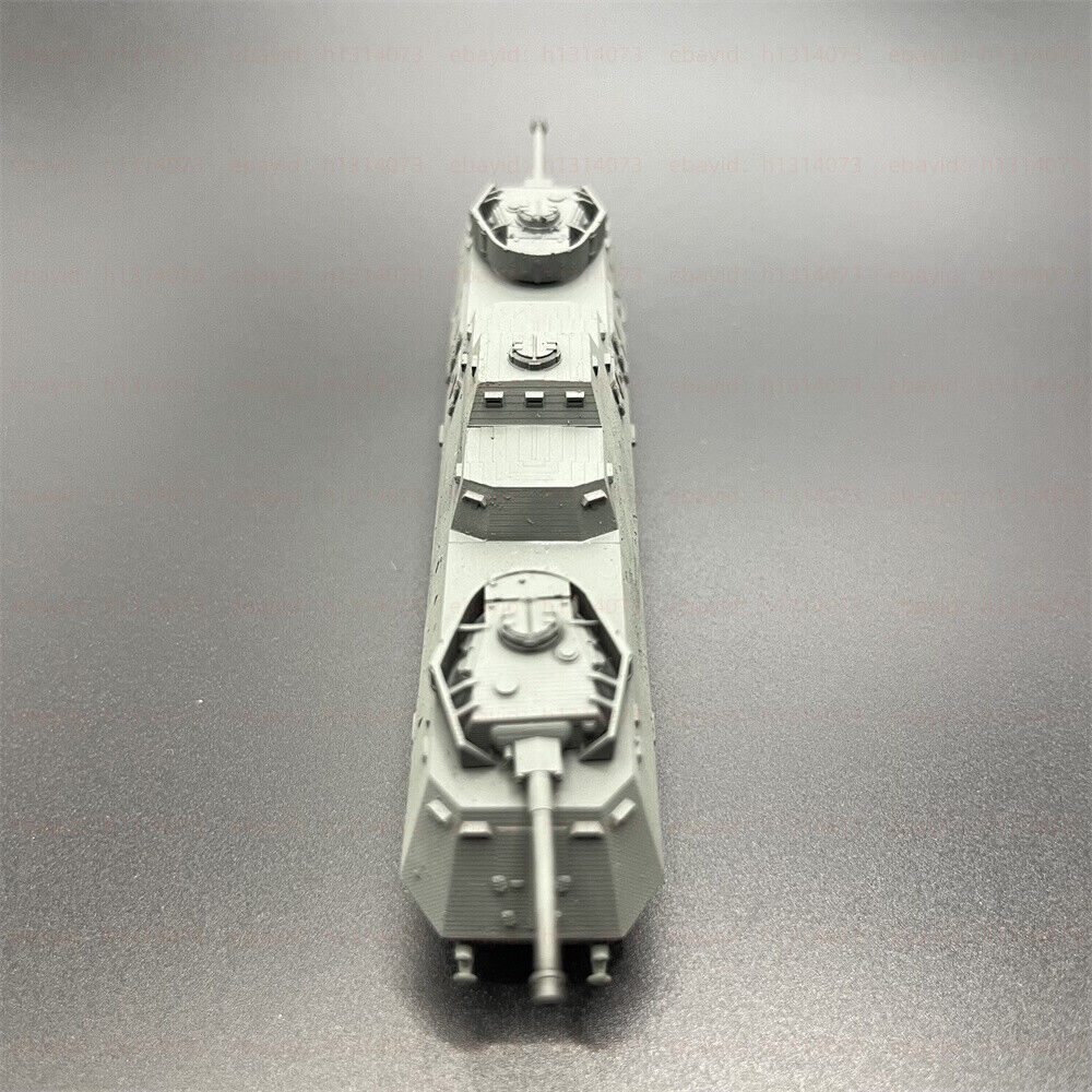 1/144 Panther-Disguised Panther Tank Painted Finished Model