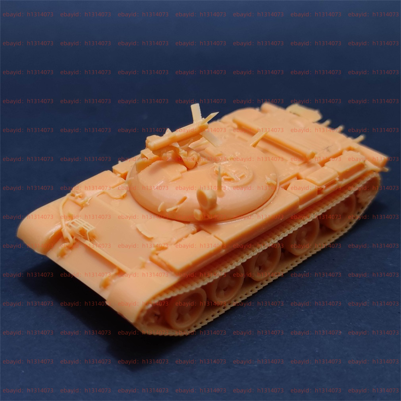 3d Printed 1/72/144 Soviet It-1 Tank Destroyer