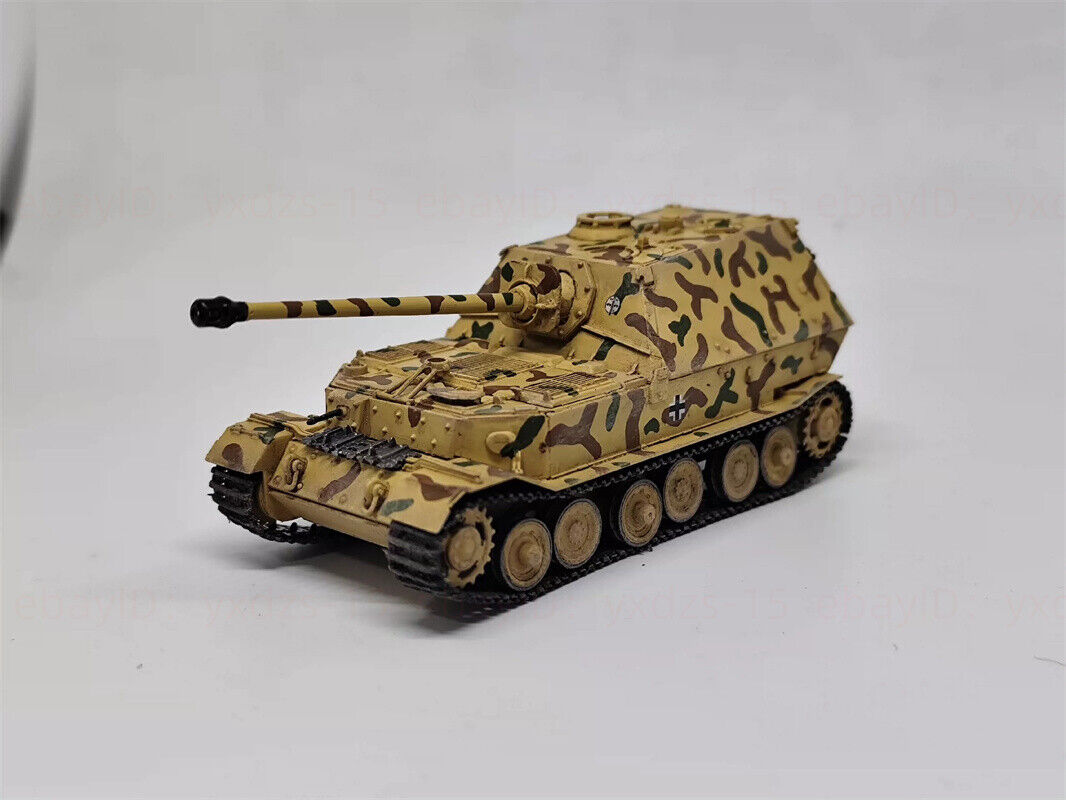 1/72 German Ferdinand "elefant" Tank Destroyer Painted Finished Model