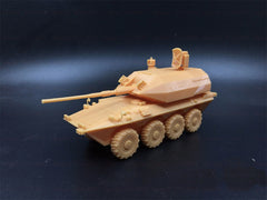 3d Printed 1/72/144 Italian B1 Self-Propelled Anti-Aircraft Gun Unpainted Kit