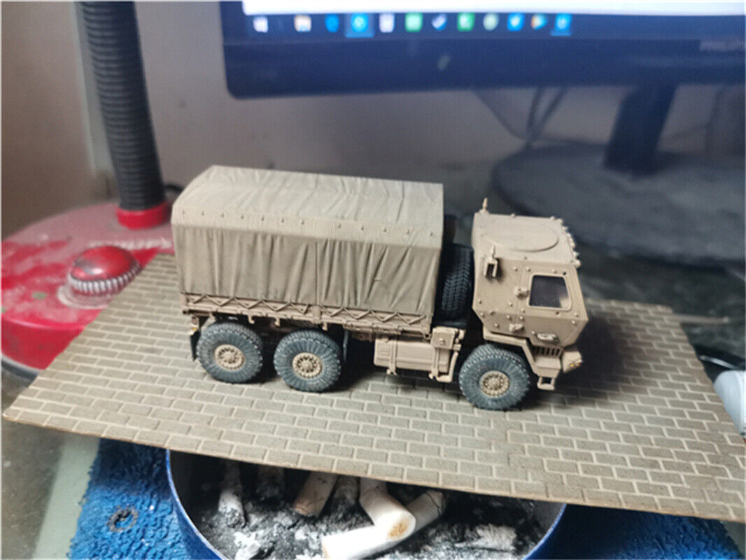 1/72 United States M1083 Truck Painted Finished Model