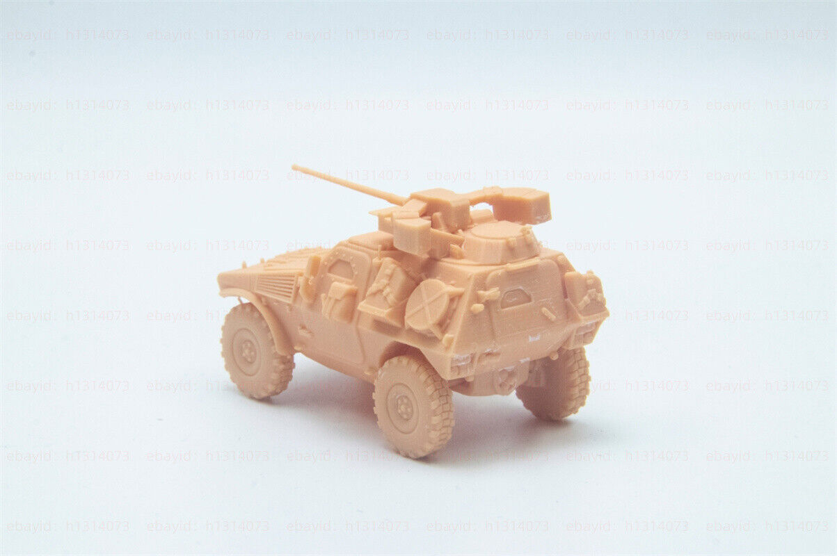 3d Printed 1/72/144 French Panhard Autocannon Version Unpainted Kit
