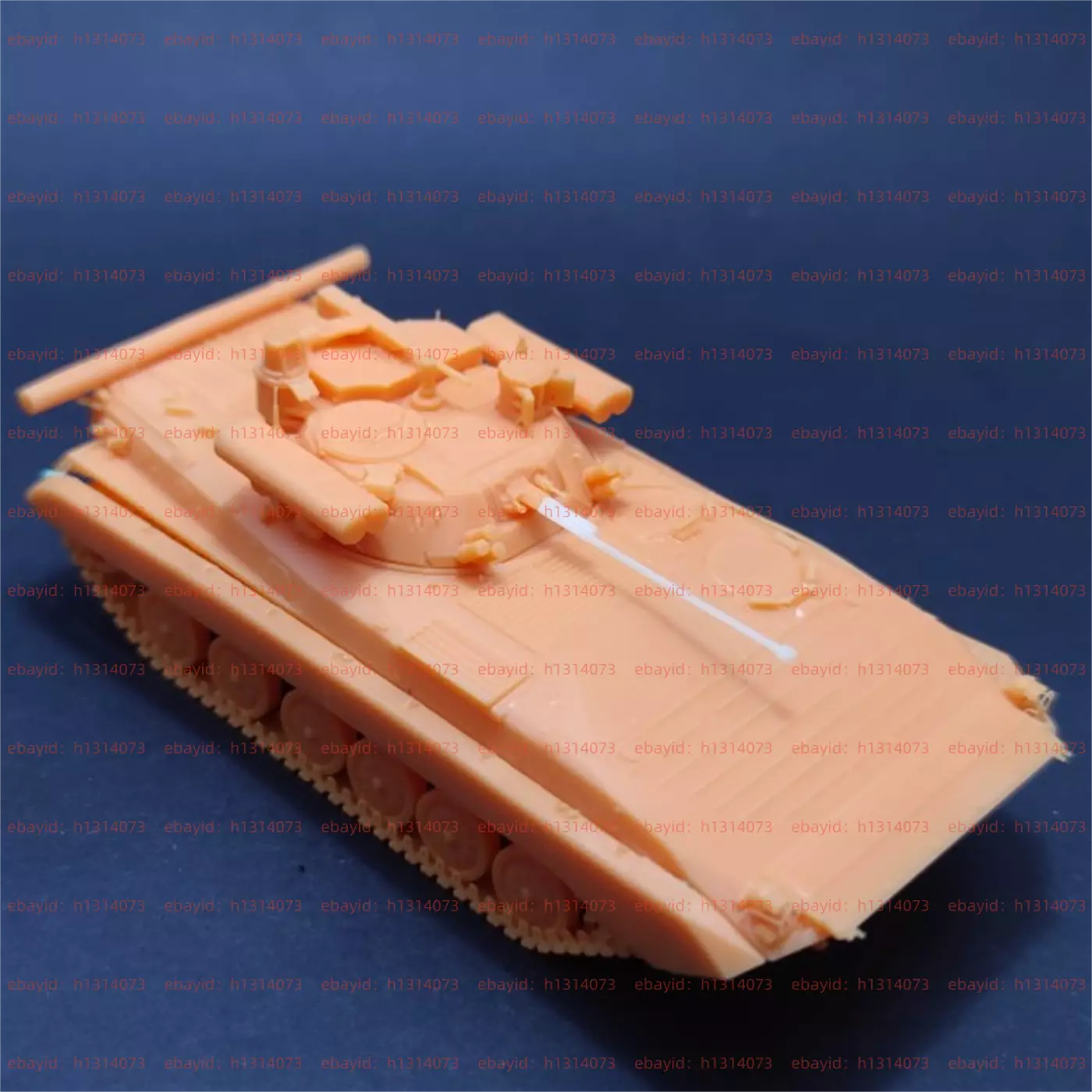 3d 打印 1/72 俄罗斯 BMP-2M 步兵战车未上色套件-