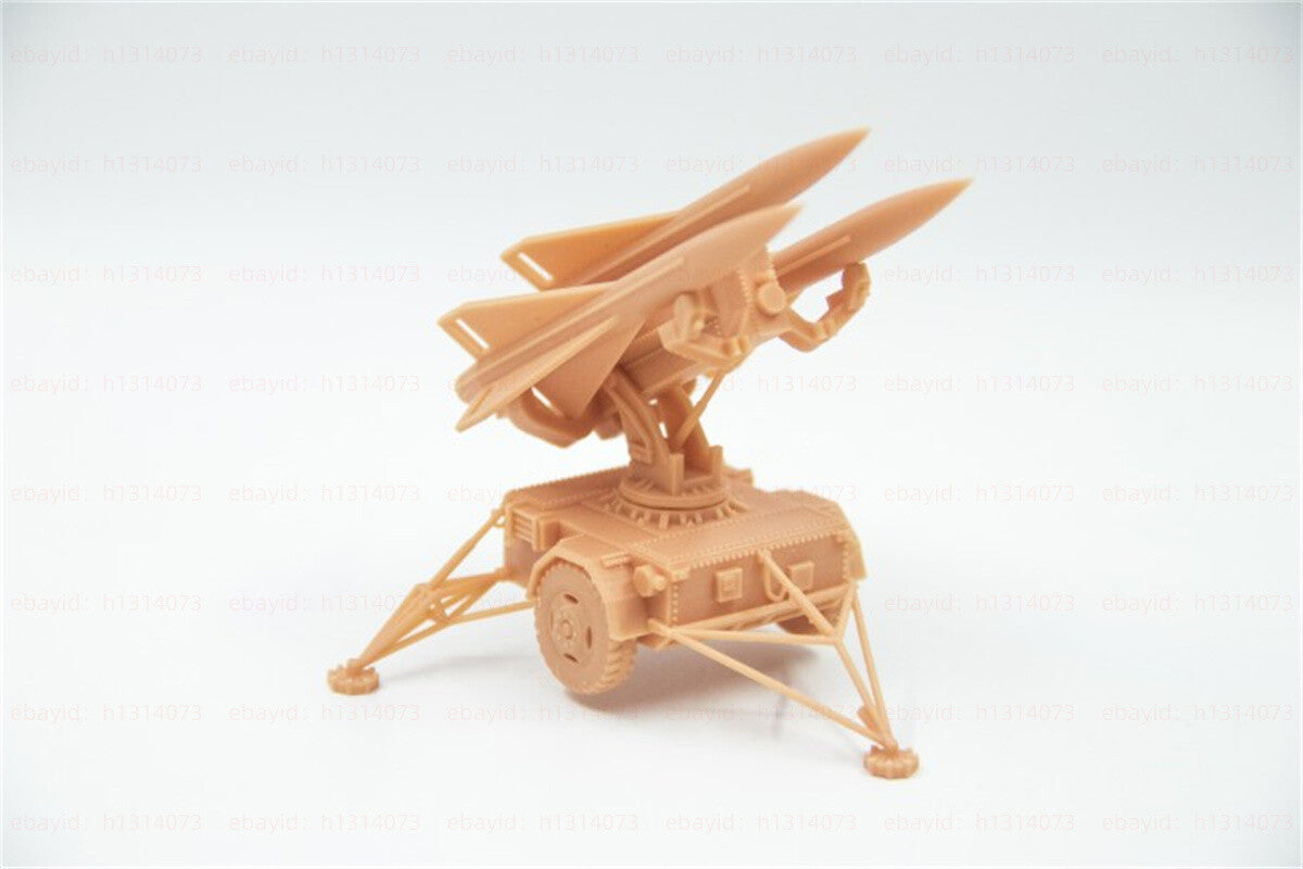 3d Printed 1/72/144 US MIM-23 Hawk Surface-to-Air Missile﻿ Unpainted Kit