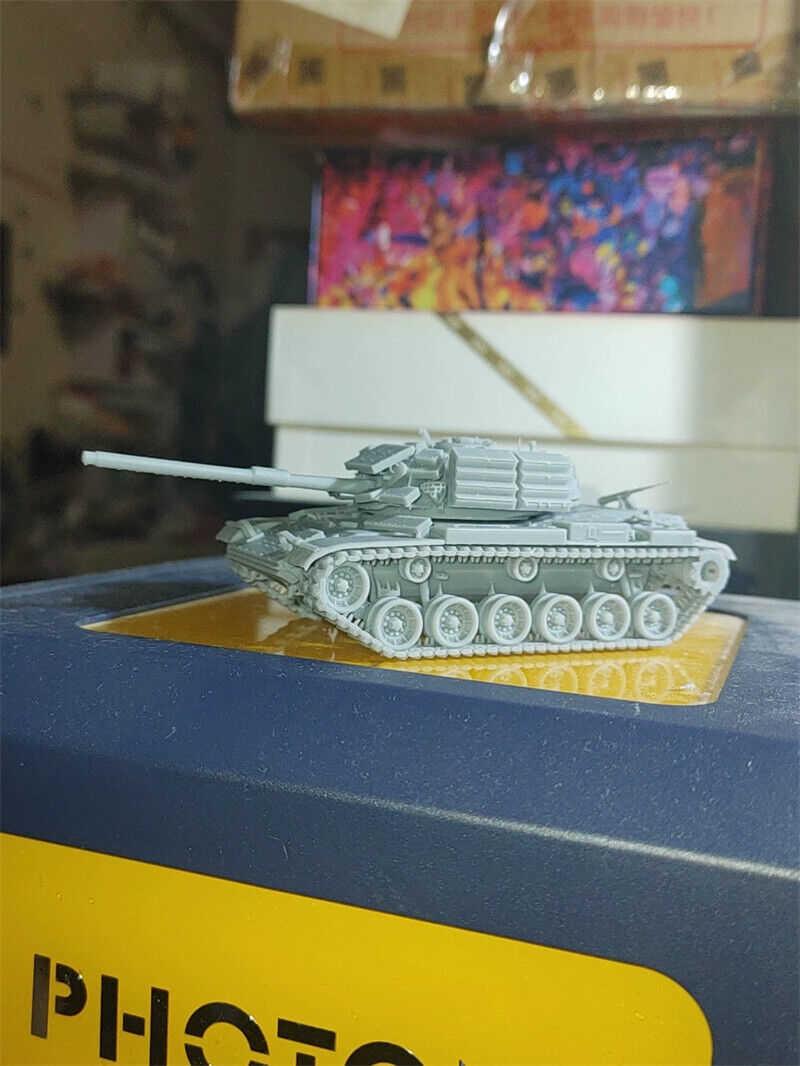 3d Printed 1/72 Taiwan CM-11 Brave Tiger Main Battle Tank ﻿Unpainted Kit
