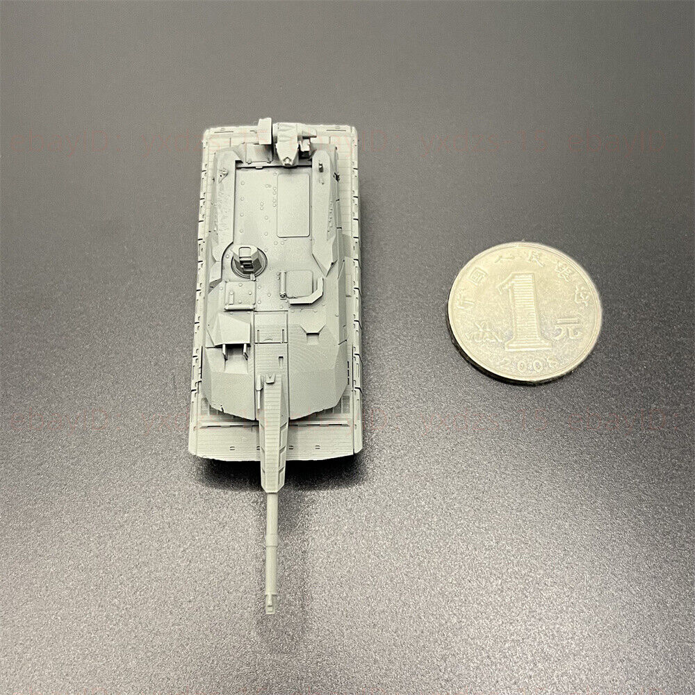 1/144 Panther KF51 Main Battle Tank Painted Finished Model