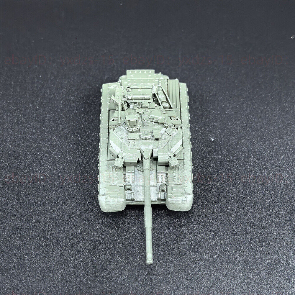 1/144 T-84 Oplot Main Battle Tank Painted Finished Model