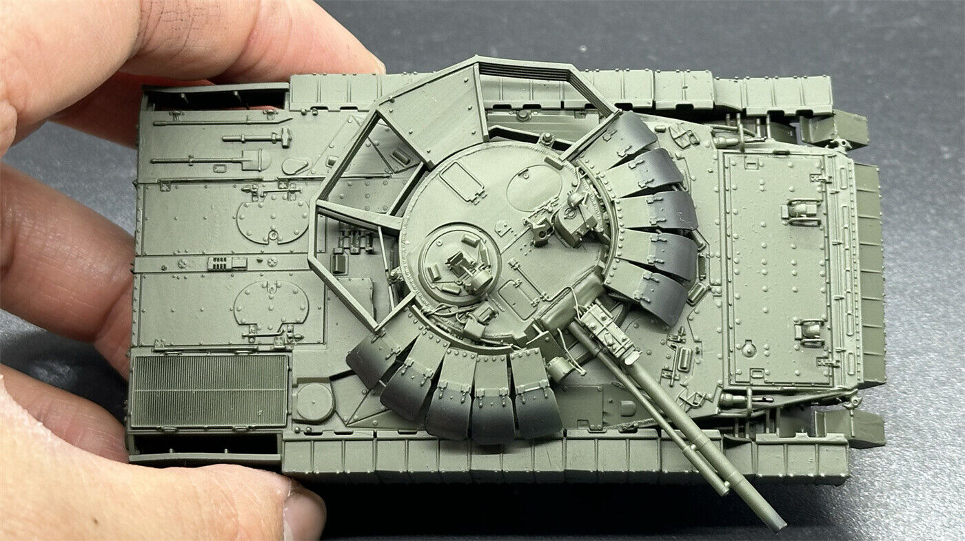 1/72 Russian Bmp-3 Heavy-armor Version ﻿ Painted Finished Model