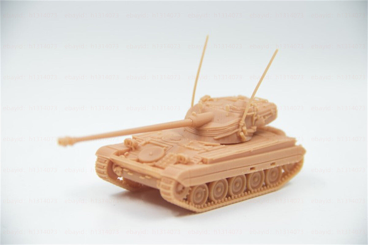 3d Printed 1/72/144 AMX-13/105 Light Tank ﻿ Unpainted Kit
