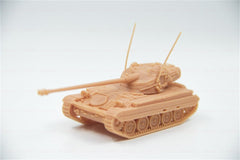 3d Printed 1/72/144 AMX-13/105 Light Tank ﻿ Unpainted Kit