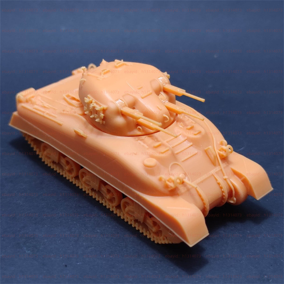 3d Printed 1/72 Canadian Skink Anti-Aircraft Vehicle Unpainted Kit