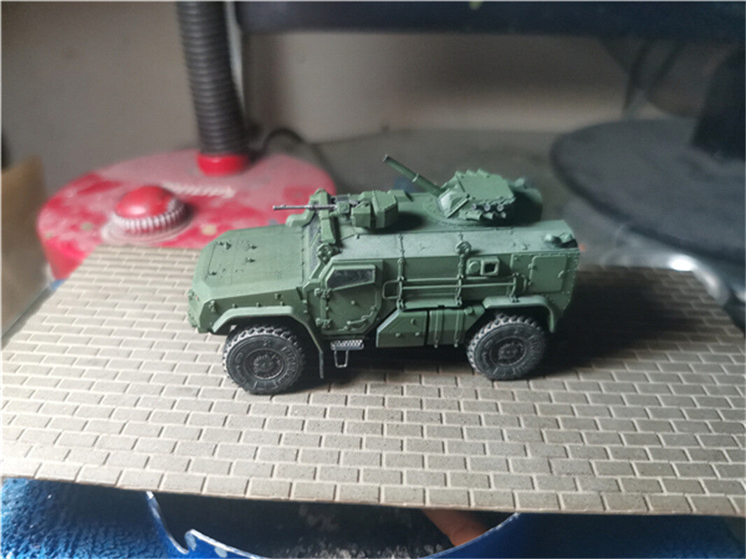 1/72 Russia 2S41 Drok Wheeled Self-Propelled Mortar Painted Finished Model