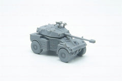 3d Printed 1/72/144 French Panhard AML90 Wheeled Armored Vehicle﻿ Unpainted Kit