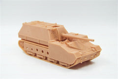 3d Printed 1/72/144 Su-14-2 Self-propelled Gun ﻿ Unpainted Kit