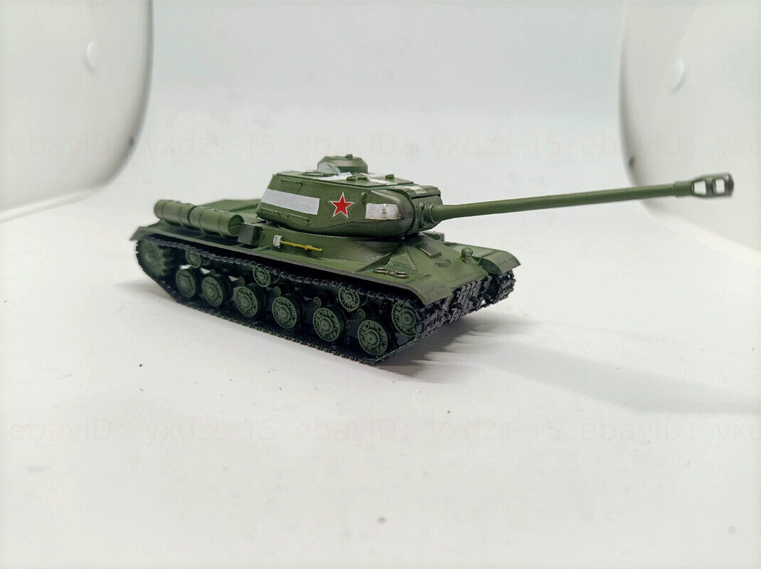 1/72 Soviet Is-2 Heavy Tank Painted Finished Model