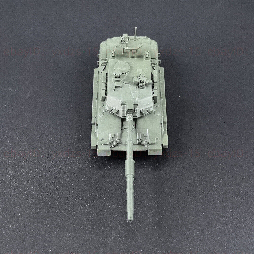 1/144 Challenger Ⅱ Main Battle Tank Painted Finished Model