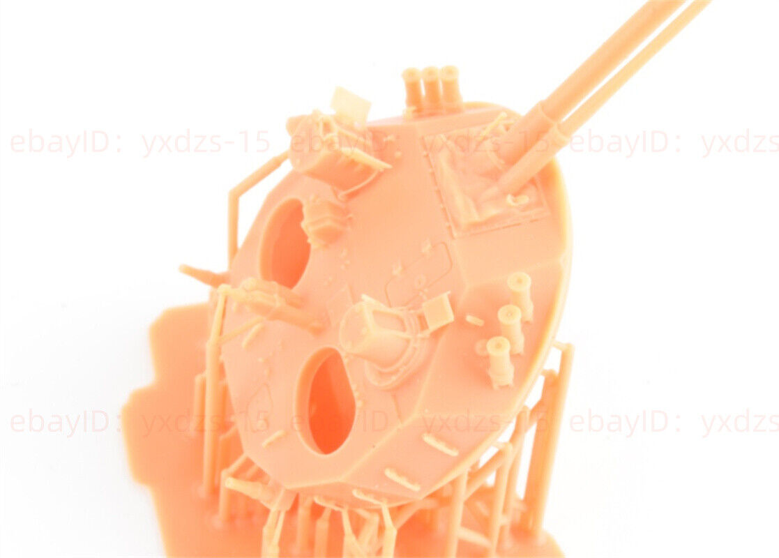 3d Printed 1/72 BMD-4M Infantry Fighting Vehicle ﻿﻿Unpainted Kit