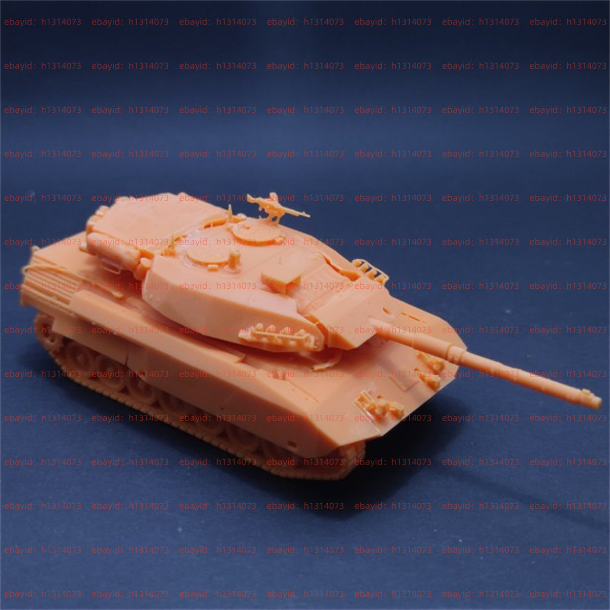 3d Printed 1/72/144 Canadian Leopard C2 Main Battle Tank