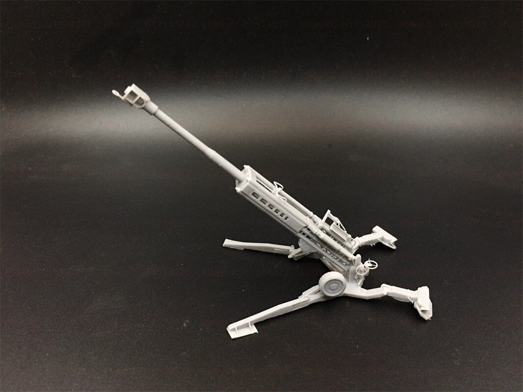 3d Printed 1/72/144 M777 Ultralightweight Field Howitzer Unpainted Kit