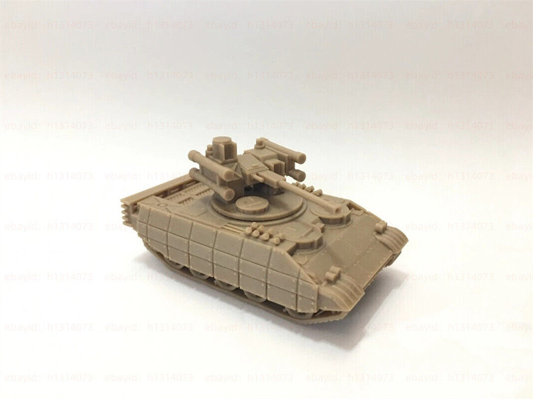 3d Printed 1/72/144 BTR Fire Support Vehicle Unpainted Kit